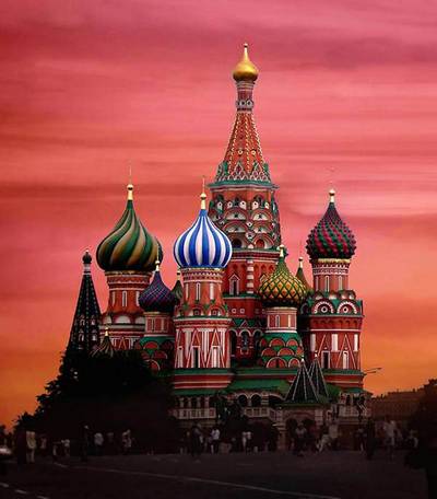 собор василия блаженного