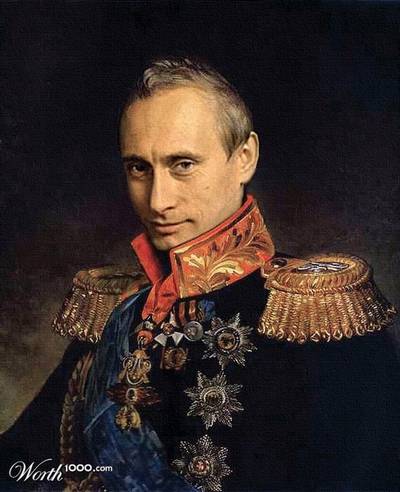 Владимир Путин