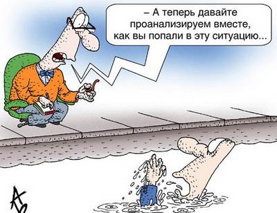 самоанализ