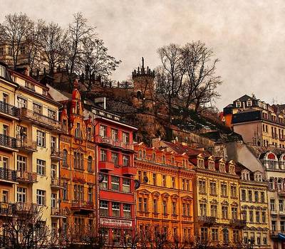 карловы вары