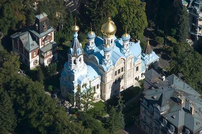 Церковь Петра и Павла