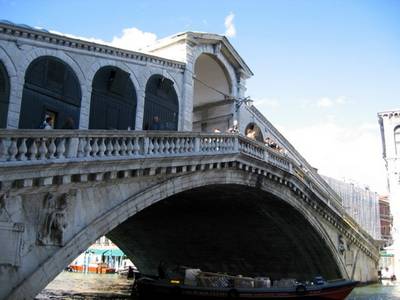 Ponte di Rialto Venice