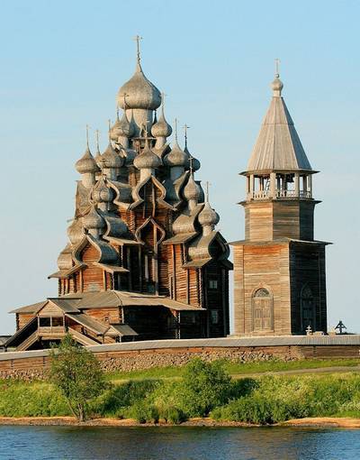 кижский погост