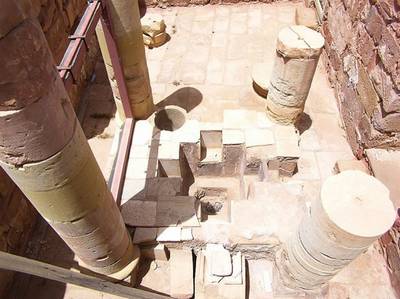 Baptistry