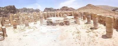 Temple of Winged Lions