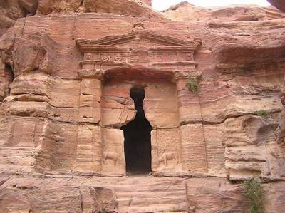 Lions' Triclinium